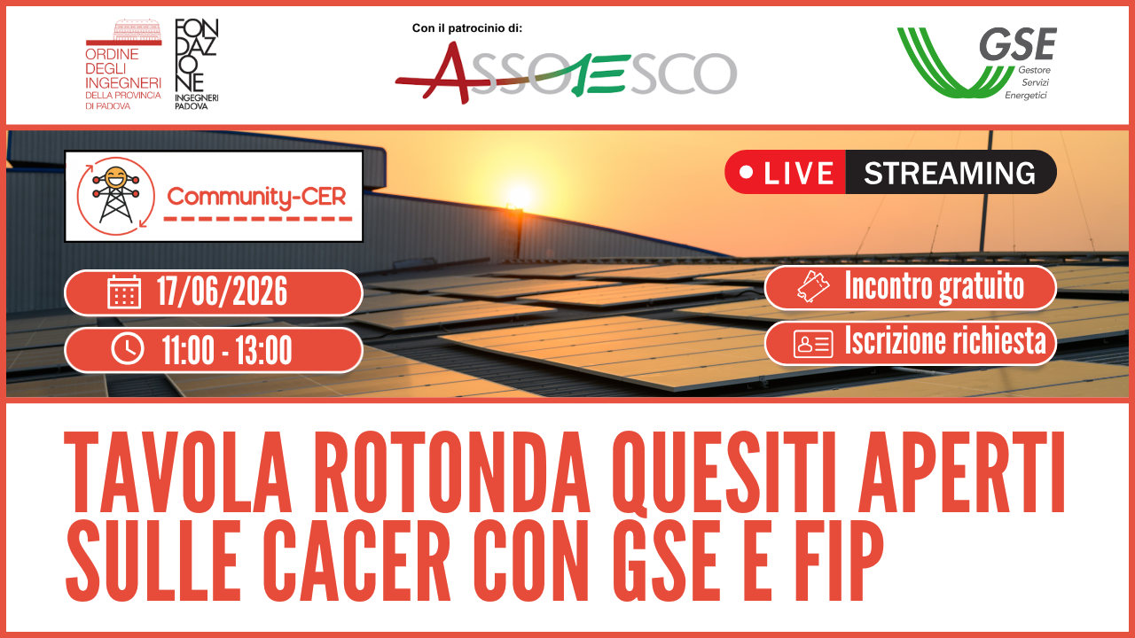 Copertina Evento LinkedIn (3) Raccomandazione-UE-2026-1007-Tavola-Rotonda